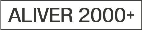 Logo ALIVER 2000+
