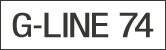 Logo G-LINE 74