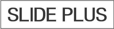 Logo SLIDE PLUS