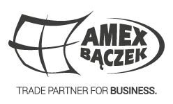 AMEX-BĄCZEK Trade Partner for Business