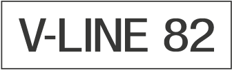 Logo V-LINE 82