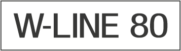 Logo W-LINE 80