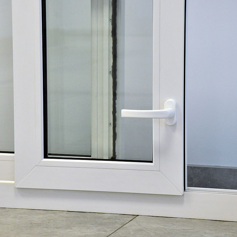 PVC sliding windows and doors EKOSOL