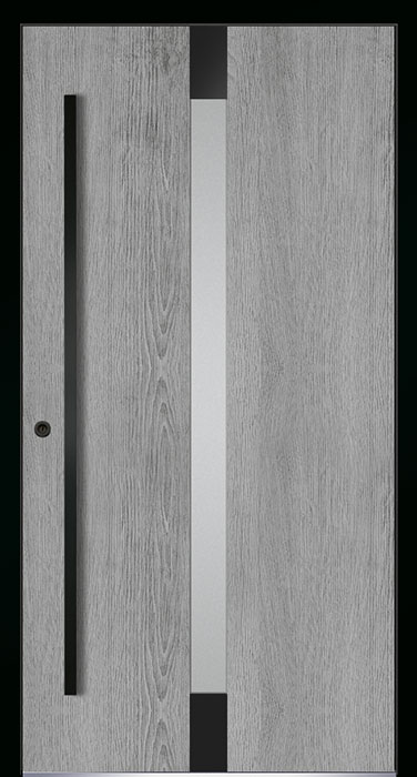 Panel doors BL-LINE AB-BL 1301