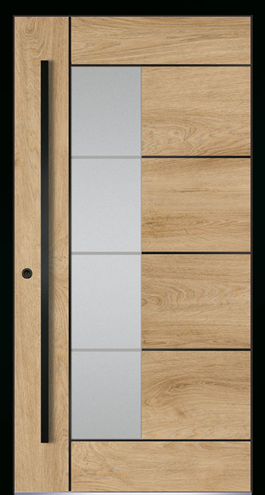 Panel doors BL-LINE AB-BL 2802