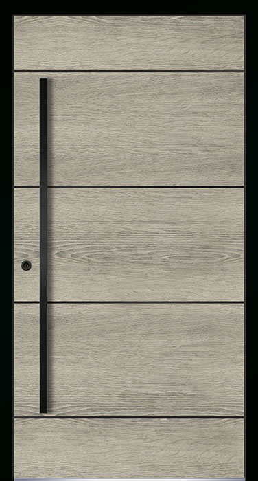 Panel doors BL-LINE AB-BL 5009
