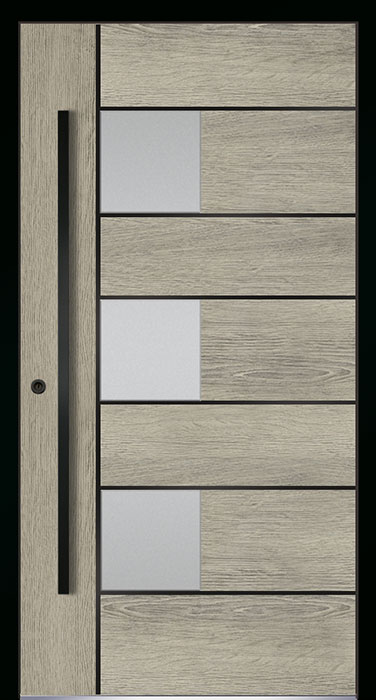 Panel doors BL-LINE AB-BL 5026