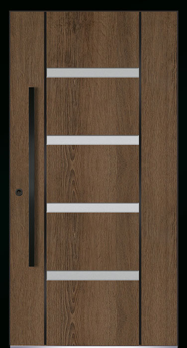 Panel doors BL-LINE AB-BL 6102
