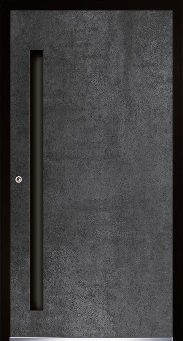 Panel doors AB-CE 06 grey