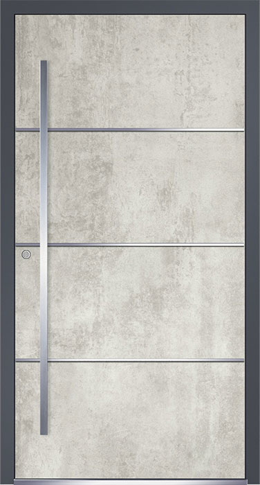 Panel doors CO-LINE AB-CO 03