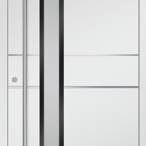 GL-LINE panel doors