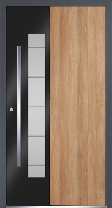Panel doors GL-LINE AB-GL 06