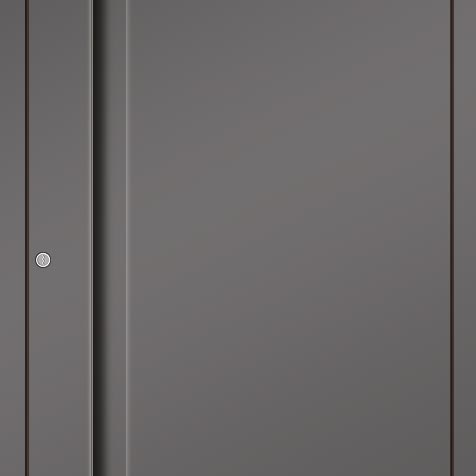 IN-LINE panel doors