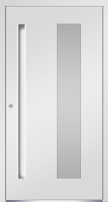 Panel doors IN-LINE AB-IN 6116