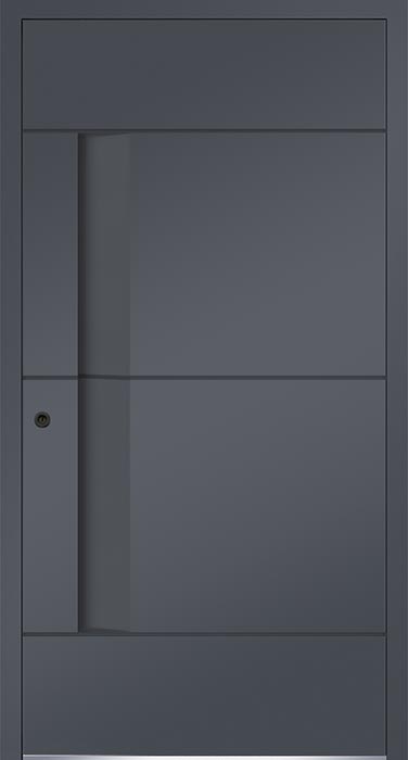 Panel doors IN-LINE AB-IN 6126