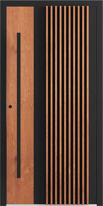 Panel doors LI-LINE AB-LI 01