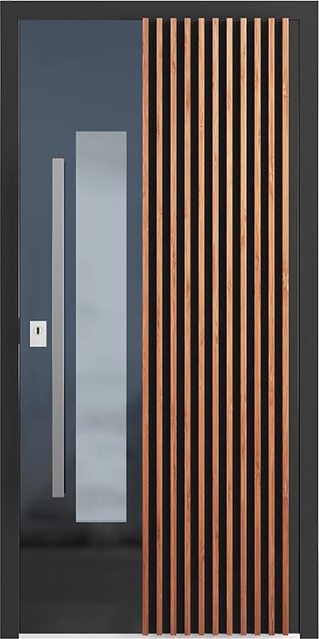 Panel doors LI-LINE AB-LI 04
