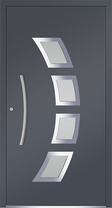 Panel doors PR-LINE AB-PR 2201