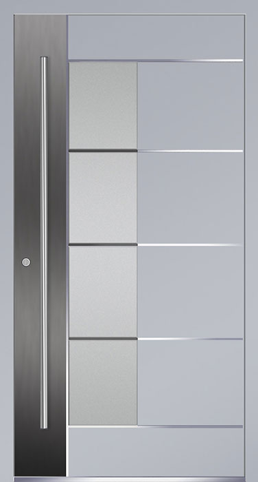 Panel doors PR-LINE AB-PR 2802 BS