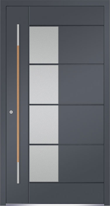 Panel doors PR-LINE AB-PR 2802 FR