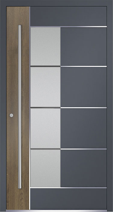 Panel doors PR-LINE AB-PR 2802 WD