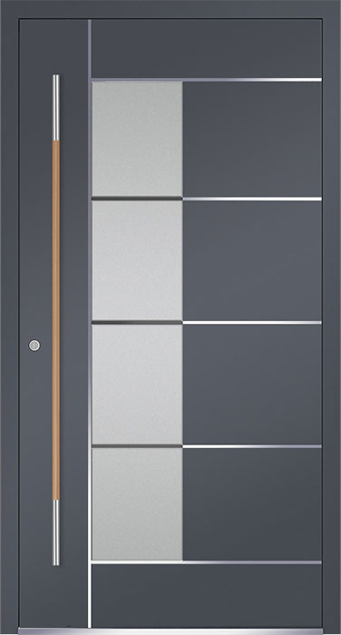 Panel doors PR-LINE AB-PR 2802