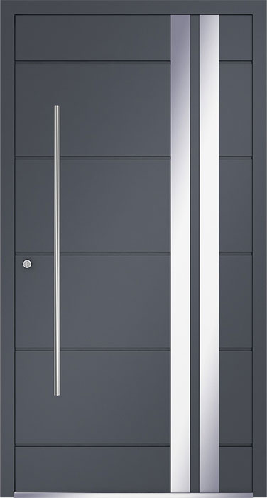 Panel doors PR-LINE AB-PR 5004 BS