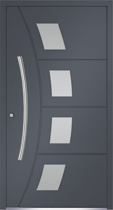 Panel doors PR-LINE AB-PR 5006