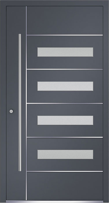 Panel doors PR-LINE AB-PR 5007 ST