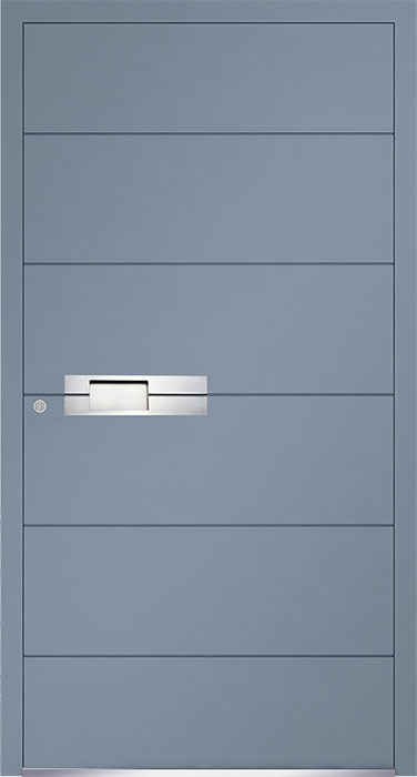 Panel doors PR-LINE AB-PR 5011