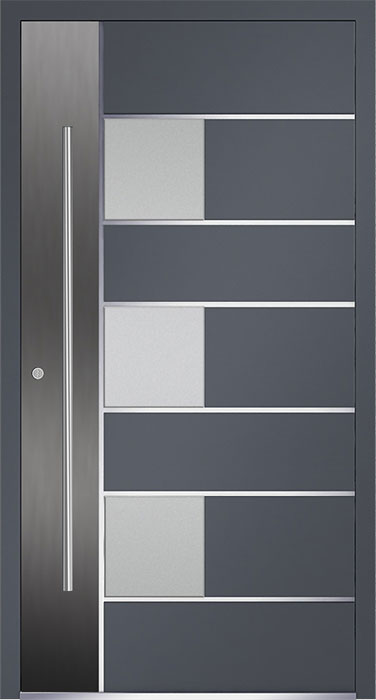 Panel doors PR-LINE AB-PR 5026 BS