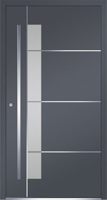 Panel doors PR-LINE AB-PR 6100
