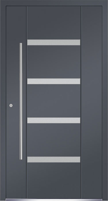 Panel doors PR-LINE AB-PR 6102 FR