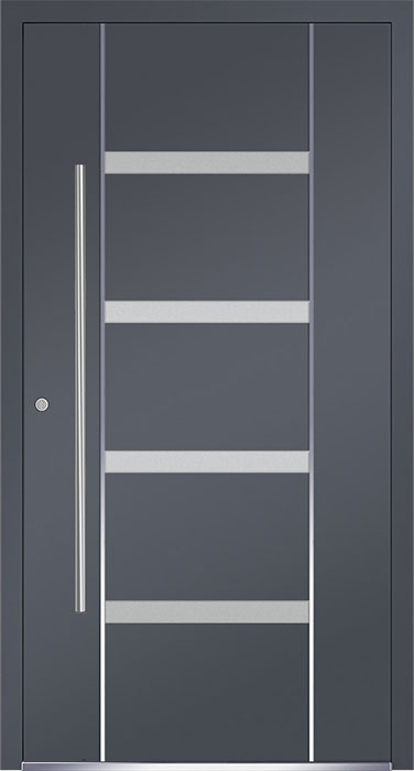 Panel doors PR-LINE AB-PR 6102