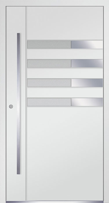 Panel doors PR-LINE AB-PR 6103