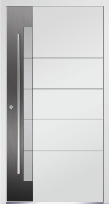 Panel doors PR-LINE AB-PR 6109 BS