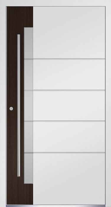 Panel doors PR-LINE AB-PR 6109