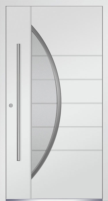 Panel doors PR-LINE AB-PR 6112