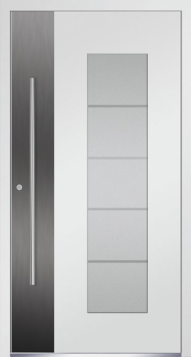 Panel doors PR-LINE AB-PR 6113 BS