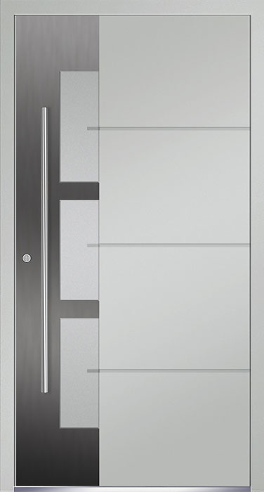 Panel doors PR-LINE AB-PR 6114