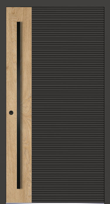 Panel doors PR-LINE AB-PR 6129