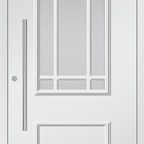 RE-LINE panel doors