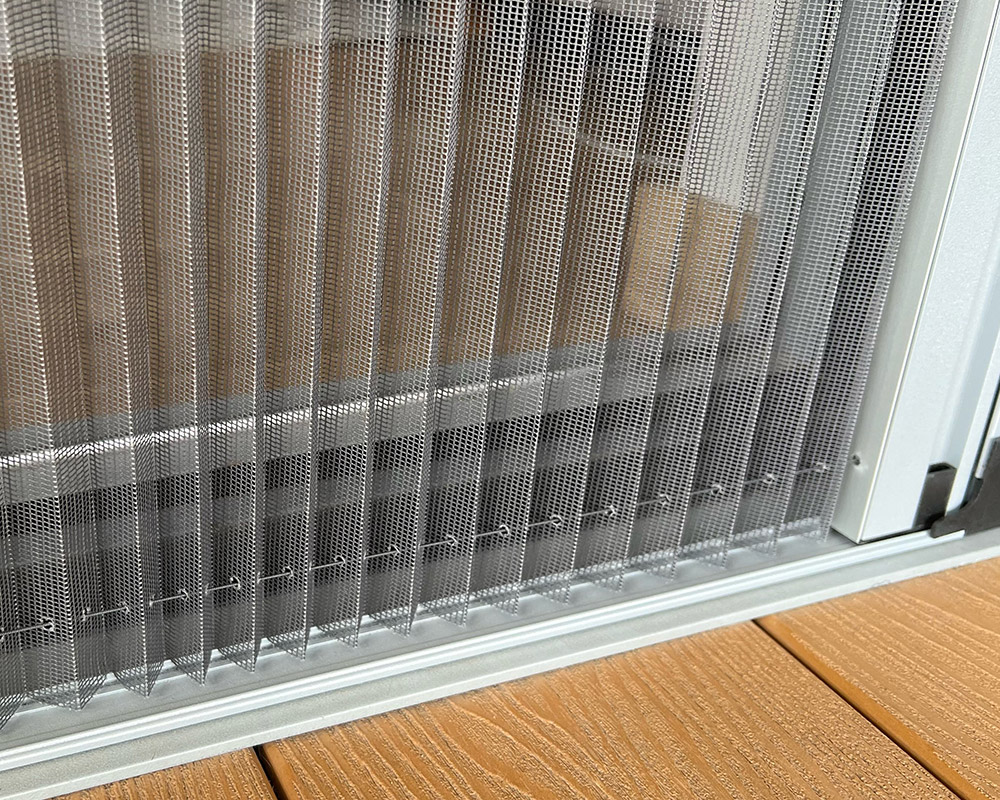 INSECT SYSTEM insect screens