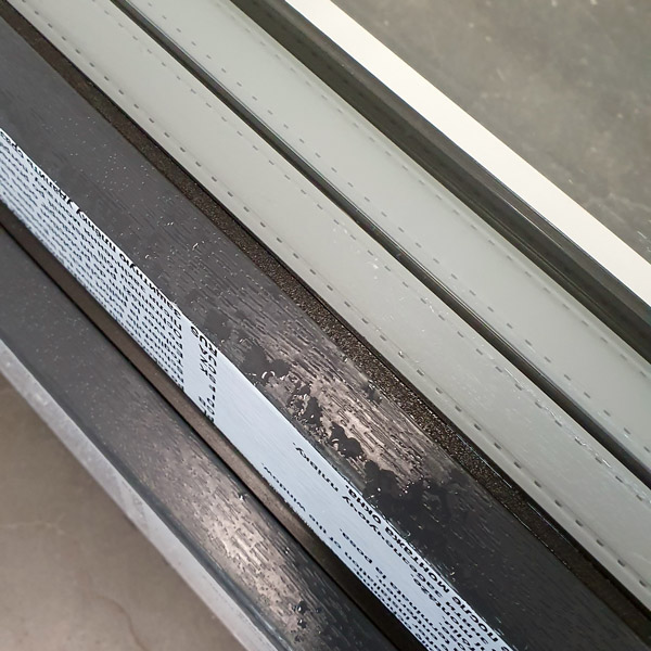 Lohmann SDG tape Static dry glazing