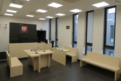 District Court | Ilawa - Poland